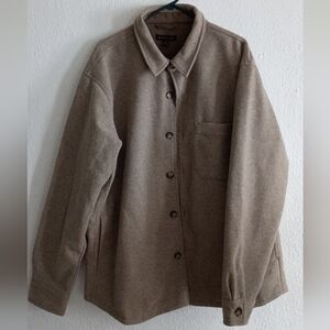 Banana Republic Tan Jacket